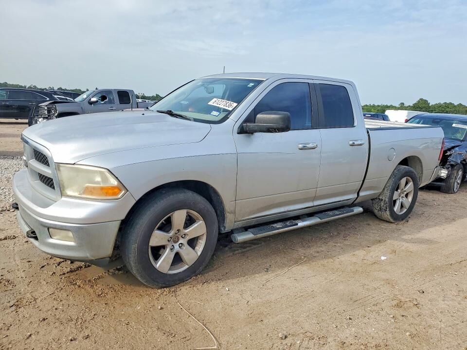2009 DODGE Ram