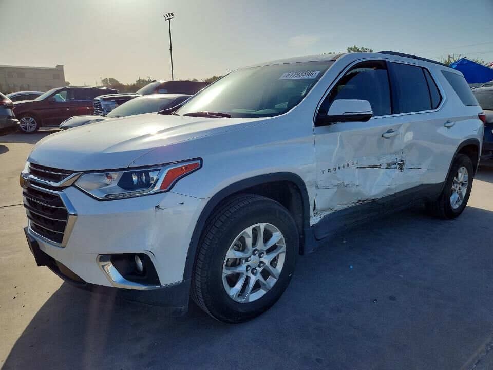 2019 CHEVROLET Traverse
