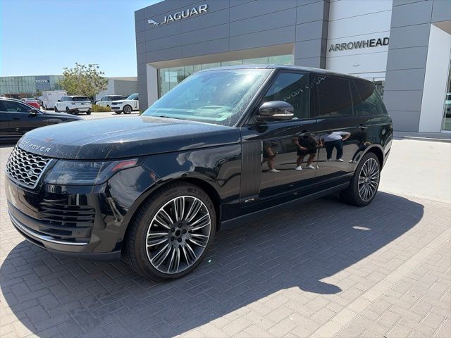 2019 LAND ROVER Range Rover