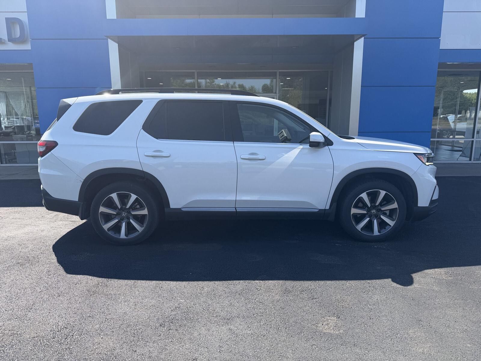 2024 HONDA Pilot