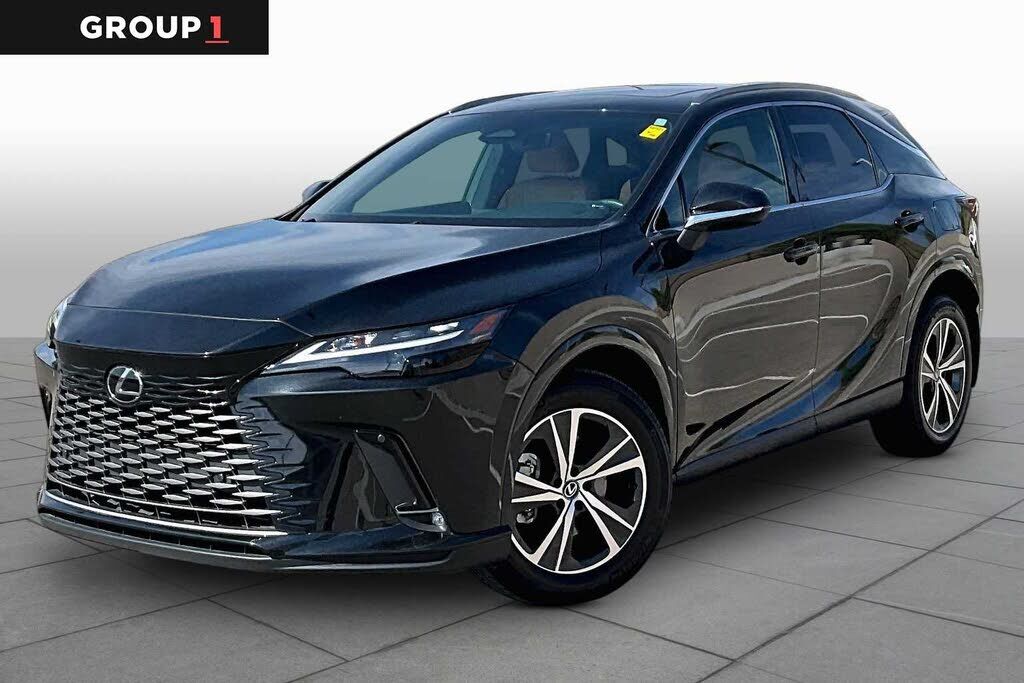 2025 LEXUS RX