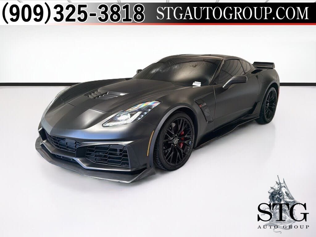 2015 CHEVROLET Corvette