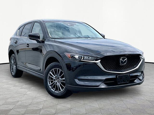 2021 MAZDA CX-5