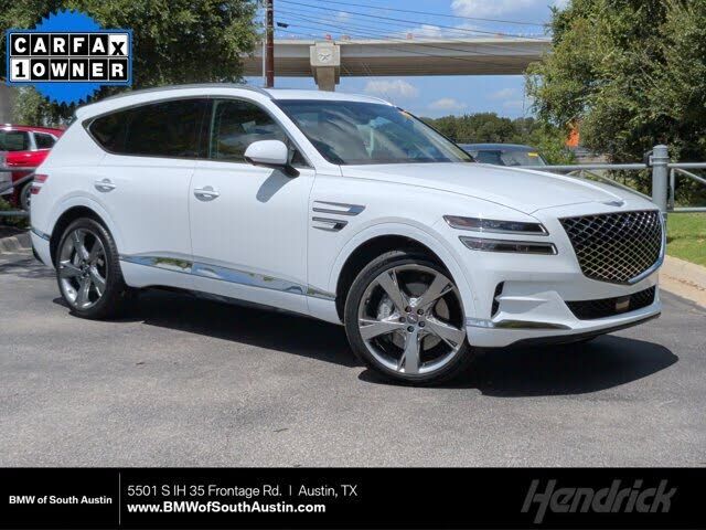 2024 GENESIS GV80