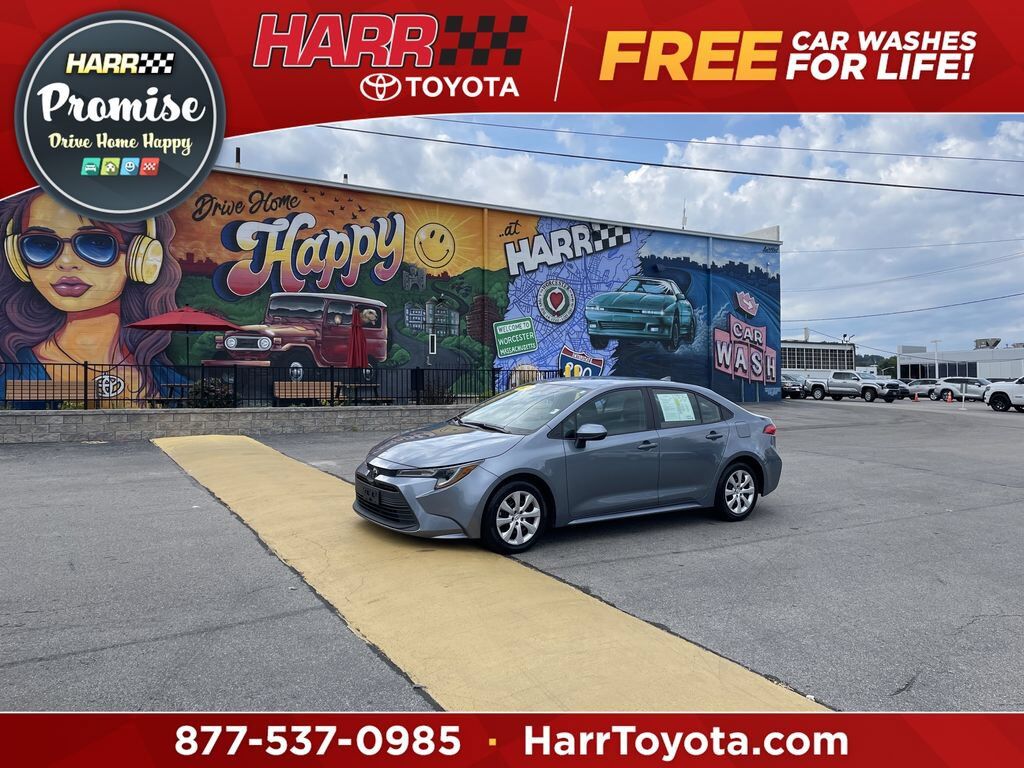 2024 TOYOTA Corolla