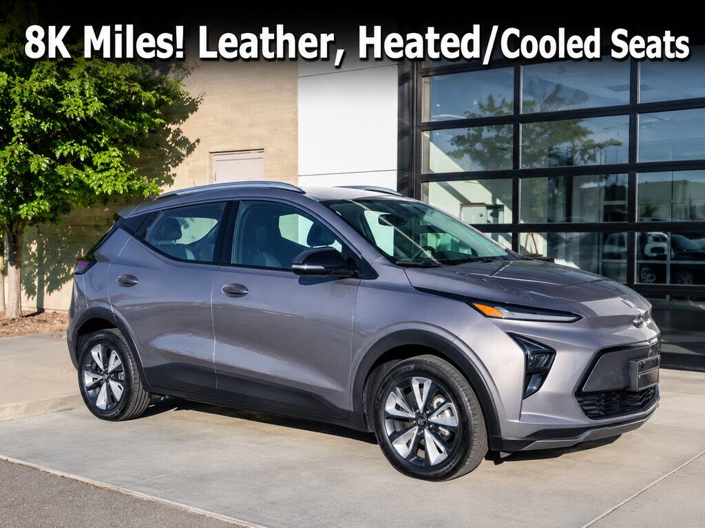 2023 CHEVROLET Bolt EUV