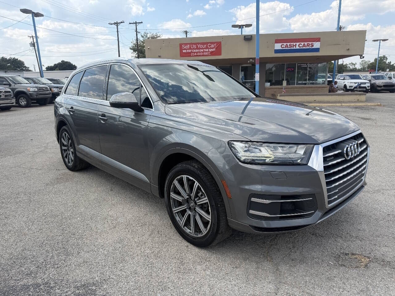 2017 Audi Q7