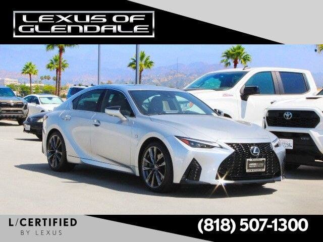 2024 LEXUS IS