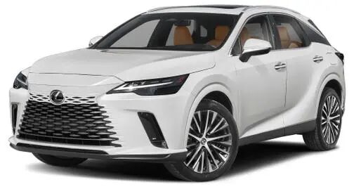 2025 LEXUS RX