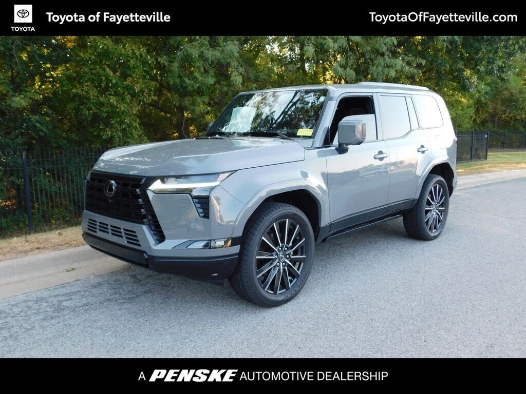 2025 LEXUS GX
