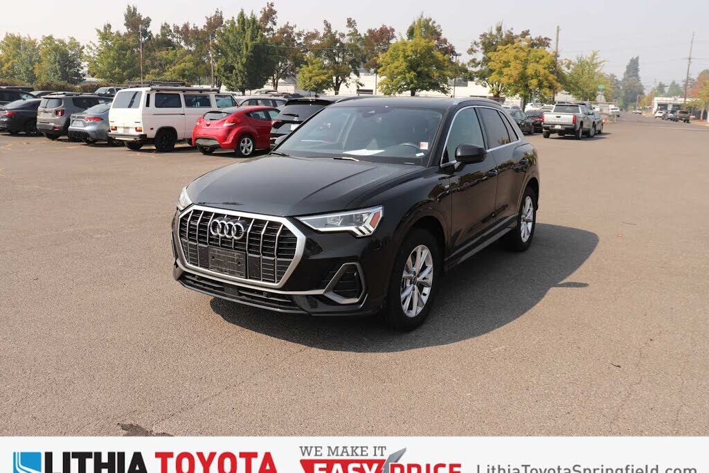 2023 AUDI Q3