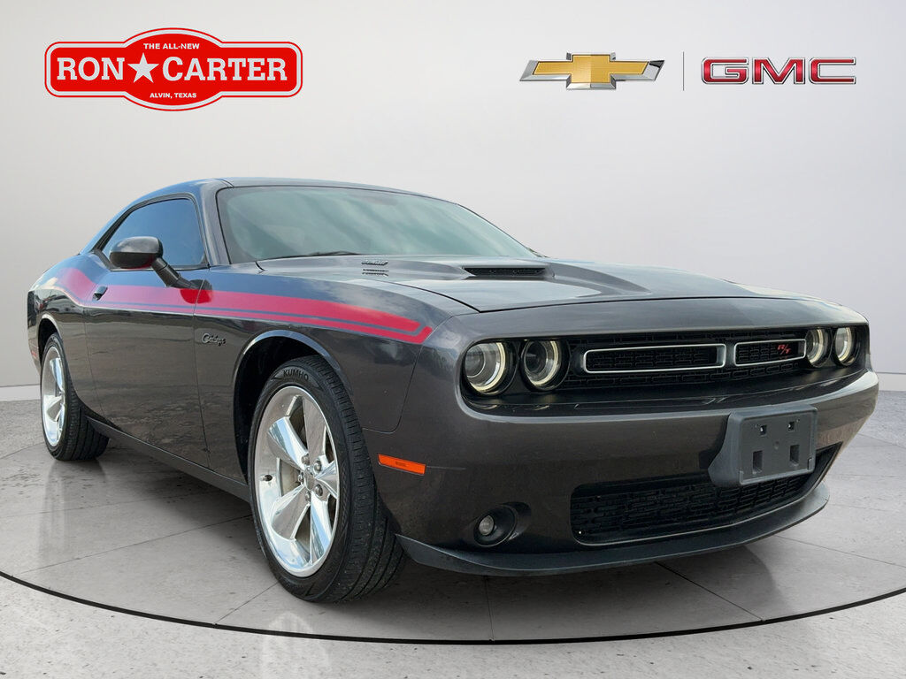 2016 DODGE Challenger
