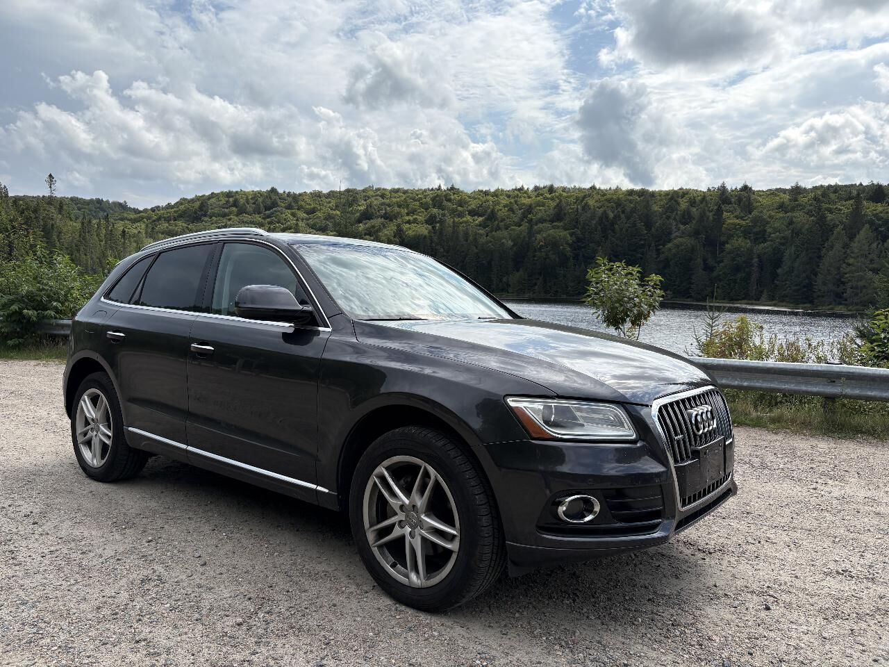 2016 Audi Q5
