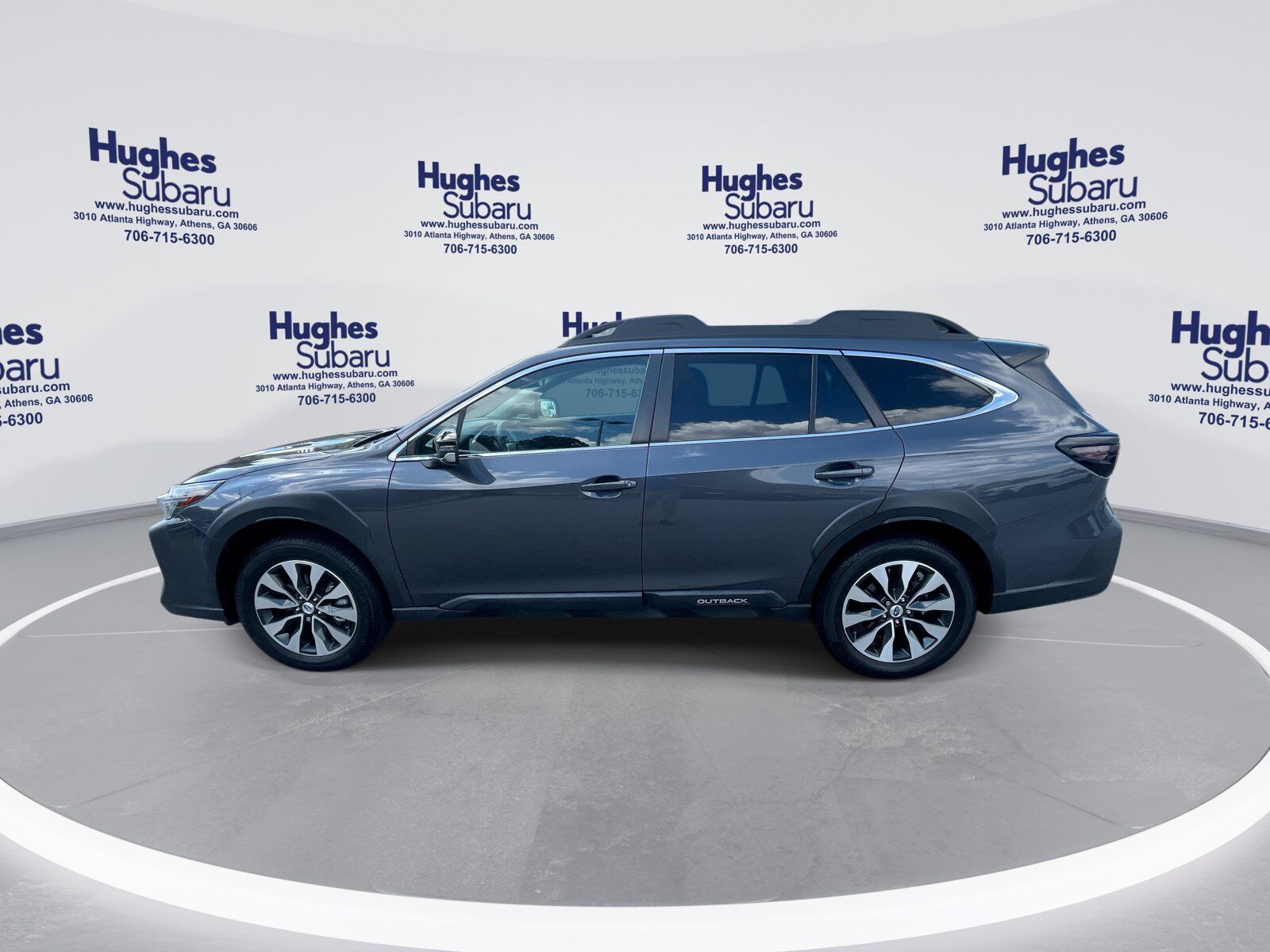 2023 SUBARU Outback