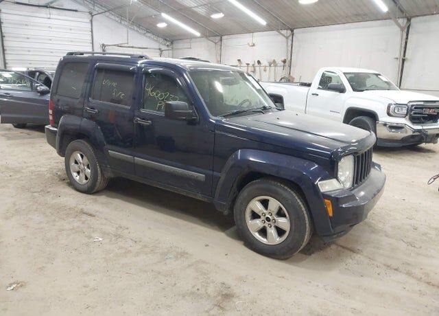 2012 JEEP Liberty