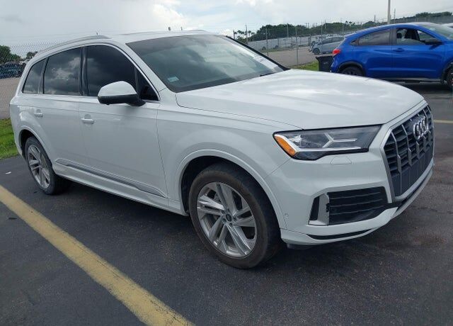 2021 AUDI Q7