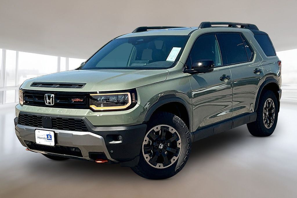 2026 HONDA Passport