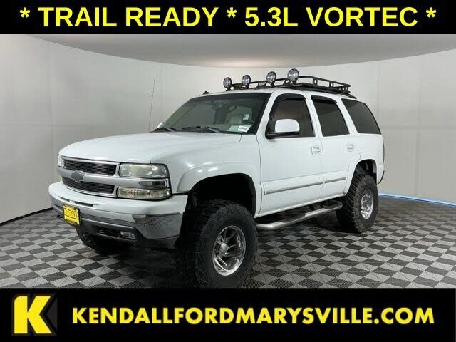 2003 CHEVROLET Tahoe