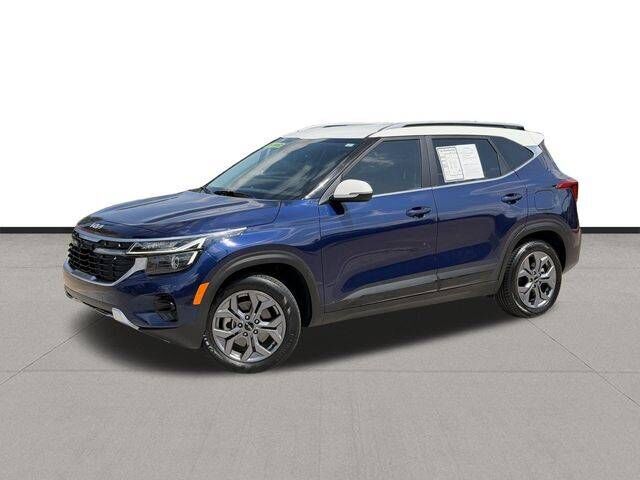 2024 KIA Seltos