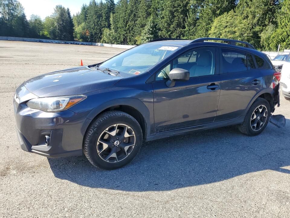 2018 SUBARU Crosstrek