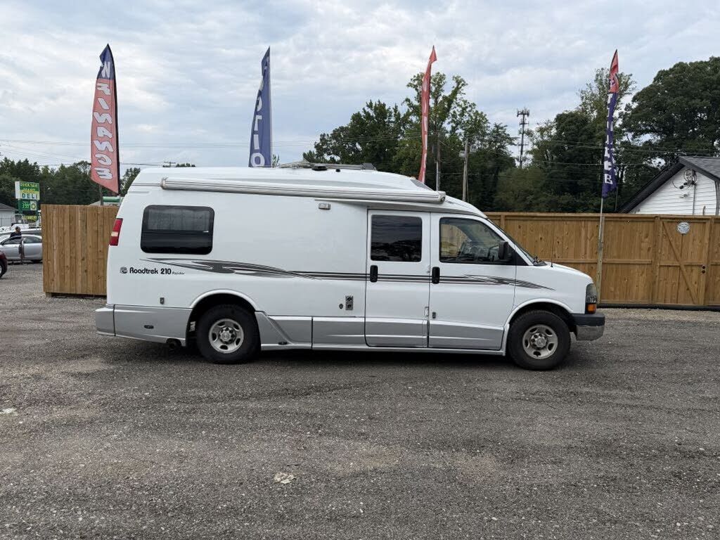 2007 CHEVROLET Express