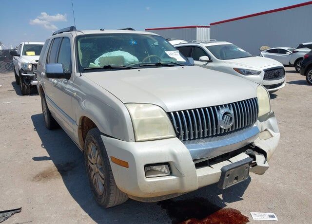 2006 MERCURY Mountaineer