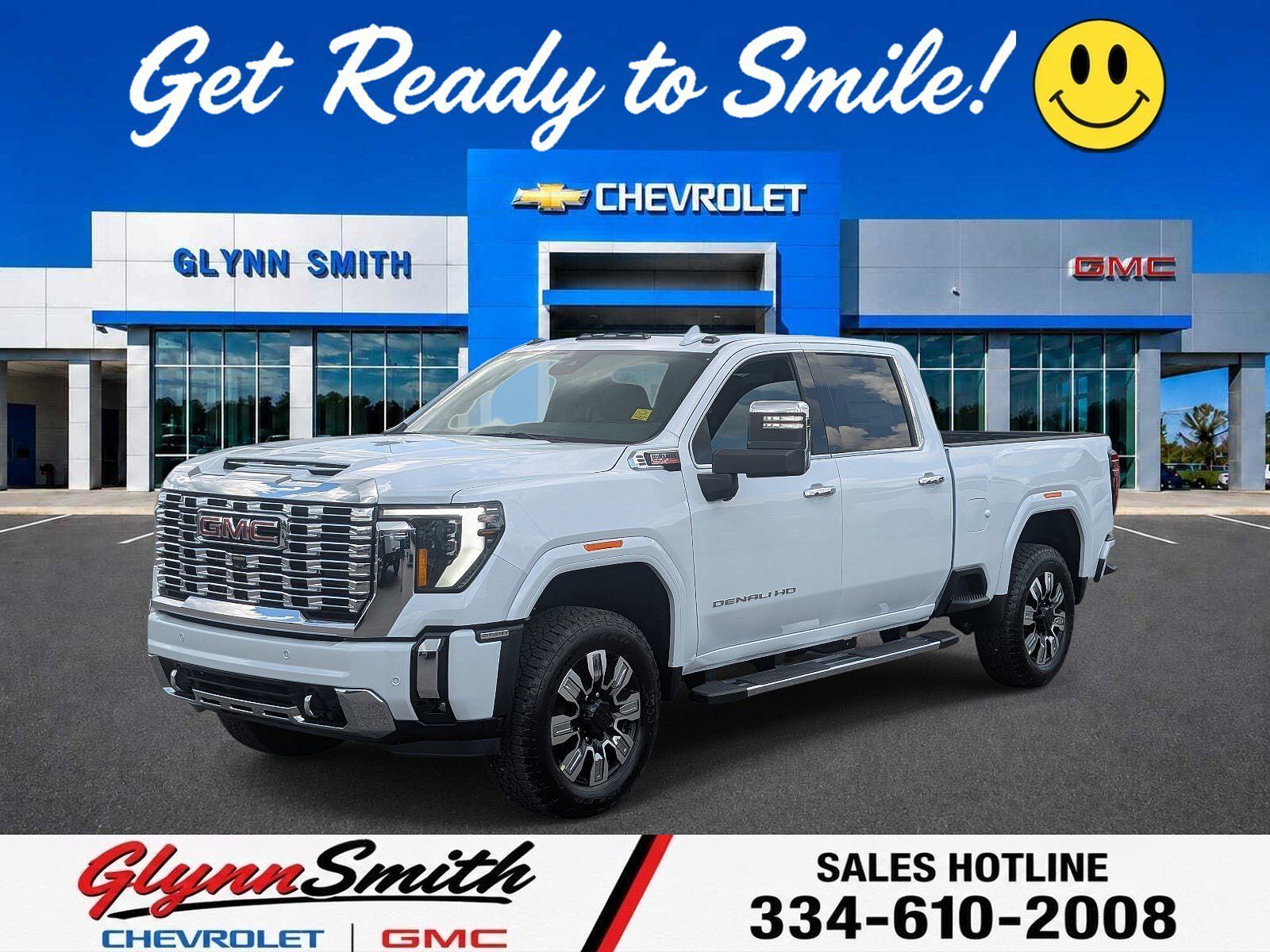 2026 GMC Sierra HD