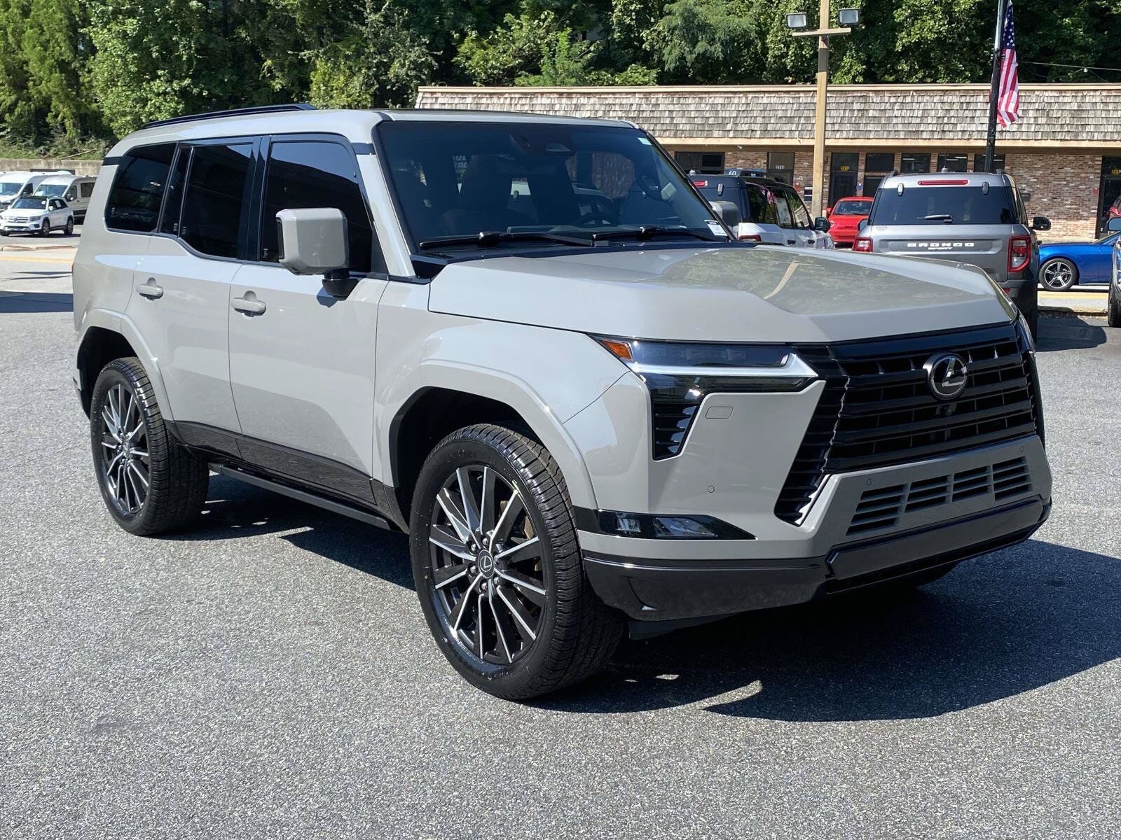 2024 LEXUS GX