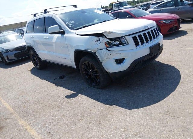 2016 JEEP Grand Cherokee