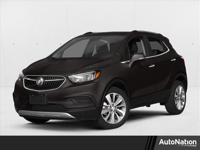 2017 BUICK Encore