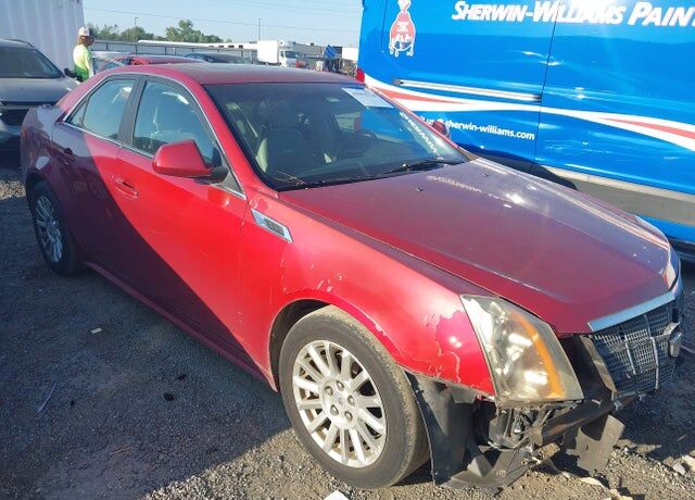 2011 CADILLAC CTS