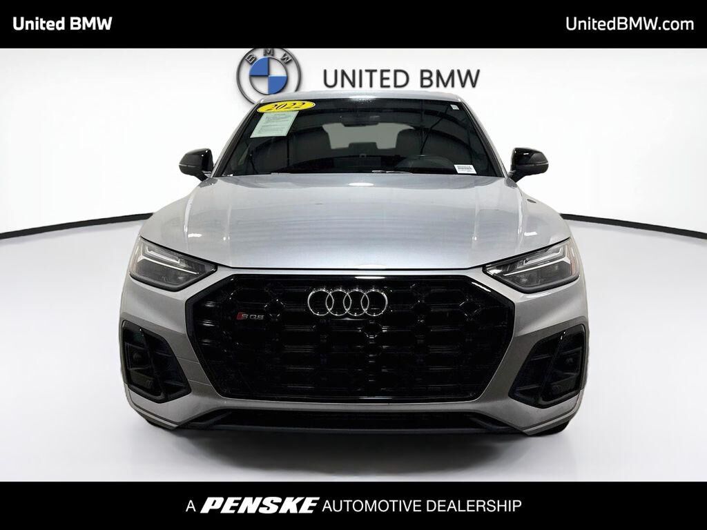 2022 Audi SQ5