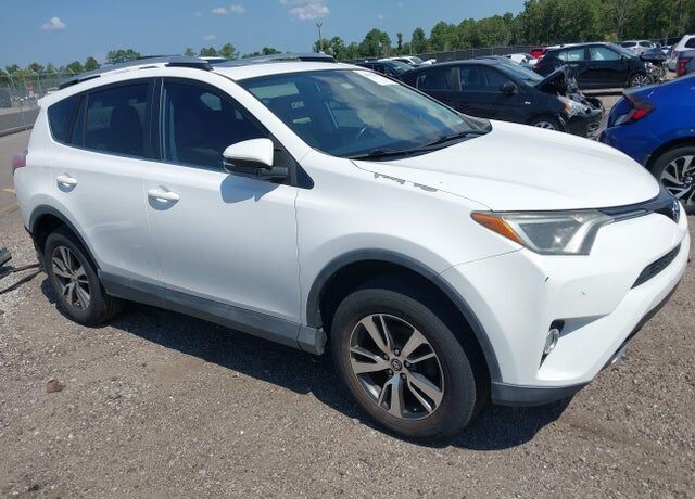 2016 TOYOTA RAV4