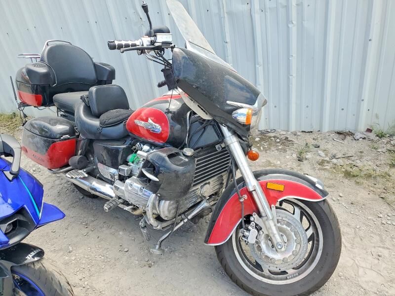 2000 HONDA GL1500CF
