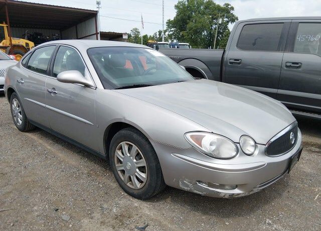 2007 BUICK LaCrosse