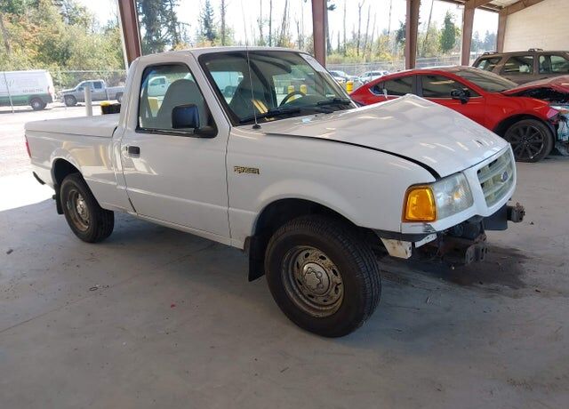 2001 FORD Ranger