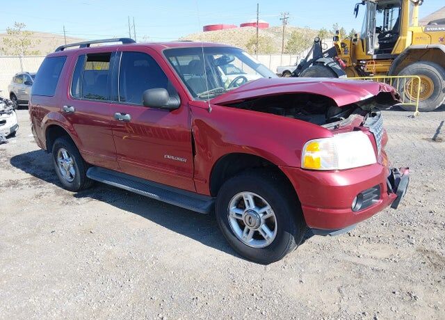 2004 FORD Explorer