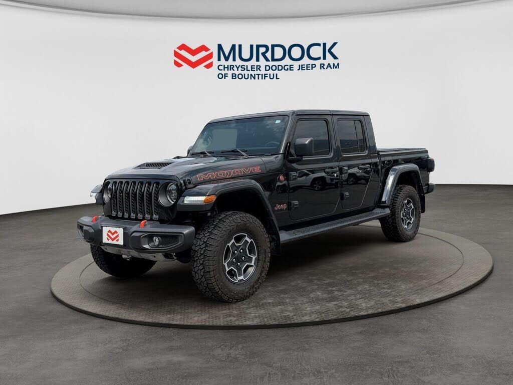 2023 JEEP Gladiator