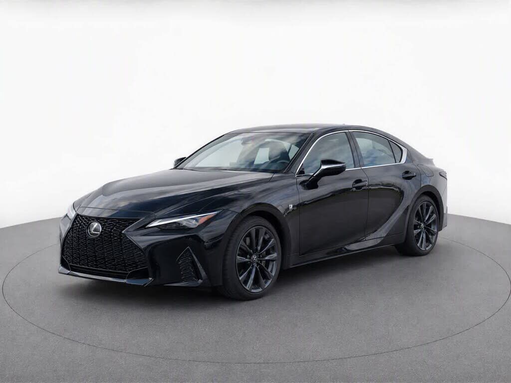 2024 LEXUS ES