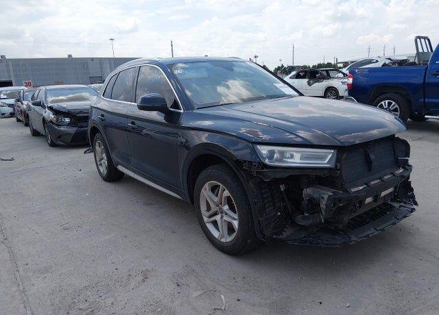 2019 AUDI Q5