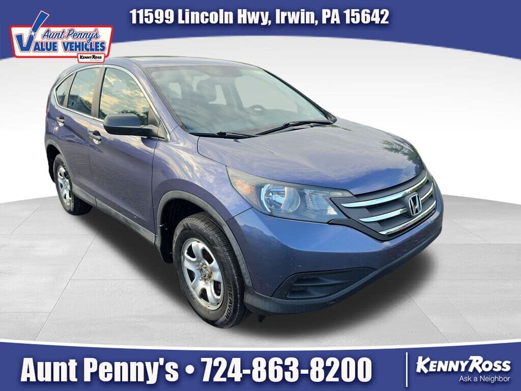 2014 HONDA CR-V