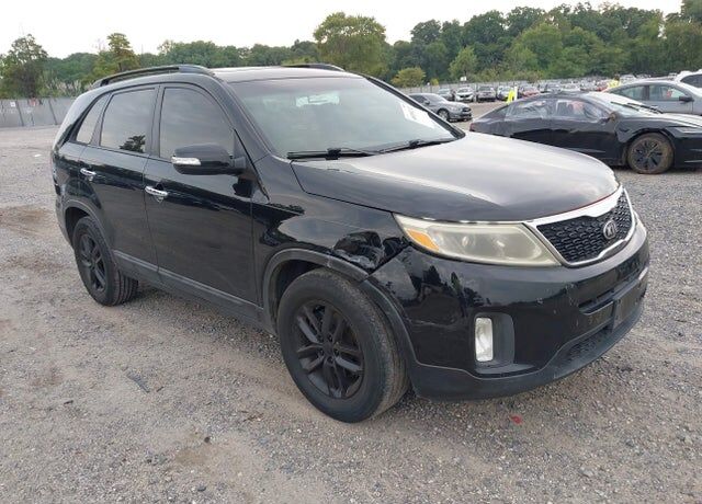 2015 KIA Sorento