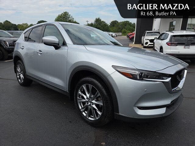 2020 MAZDA CX-5