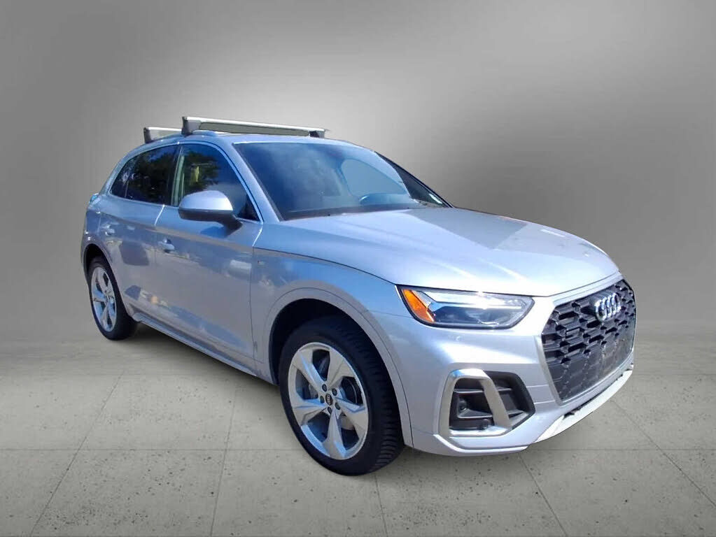2022 Audi Q5