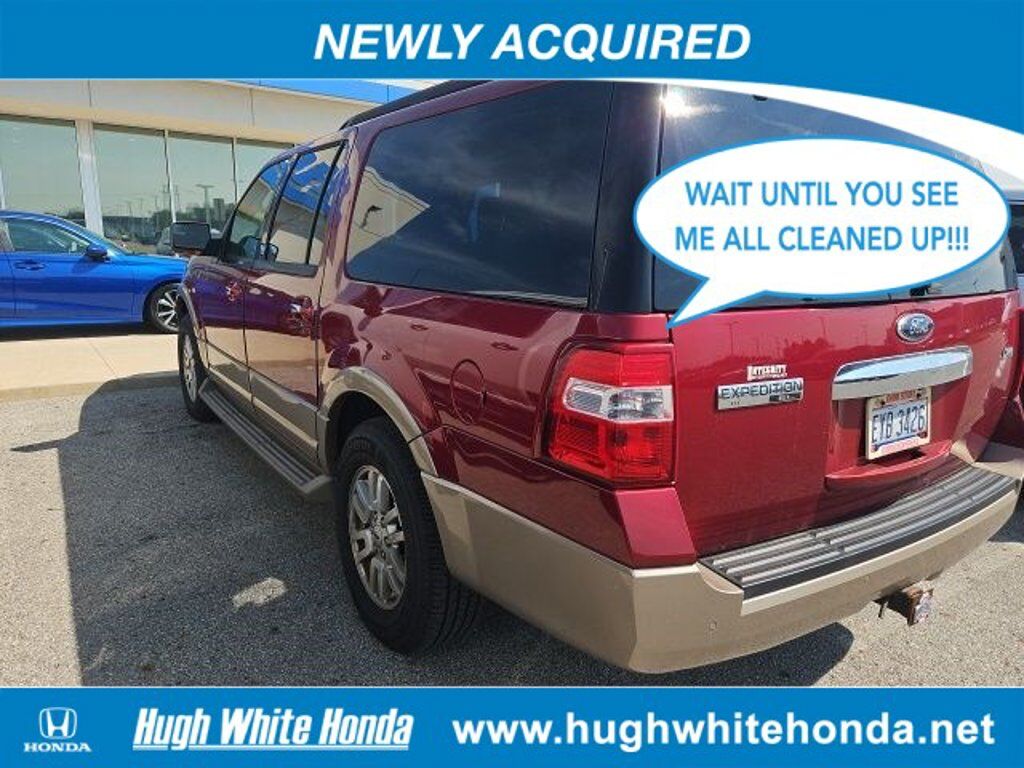 2014 FORD Expedition