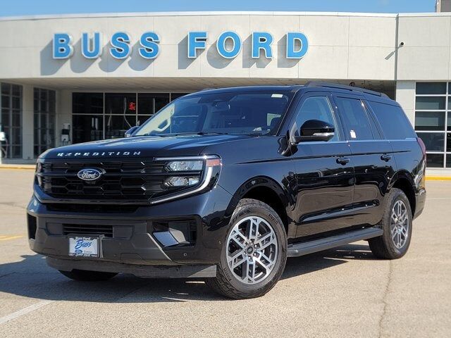 2025 FORD Expedition