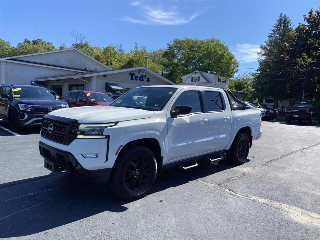 2023 NISSAN Frontier