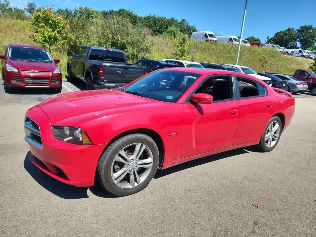 2012 DODGE Charger