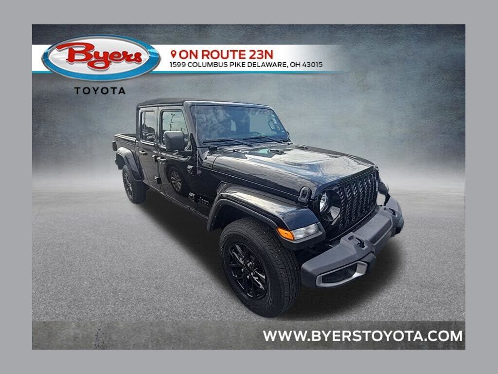 2023 JEEP Gladiator
