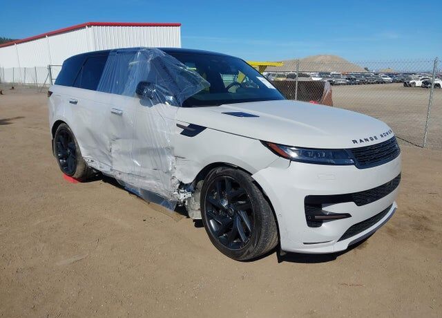 2024 LAND ROVER Range Rover Sport
